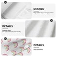 thumbnail image 7 of Sikiie Rainbow Hand Towel with Loop Hanging Towel Absorbent Tie Towels for Kitchen Tea Bar Bathroom Decor, 7 of 7