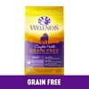 Wellness Complete Health Natural Grain Free Dry Dog Food, Chicken, 4-Pound Bag