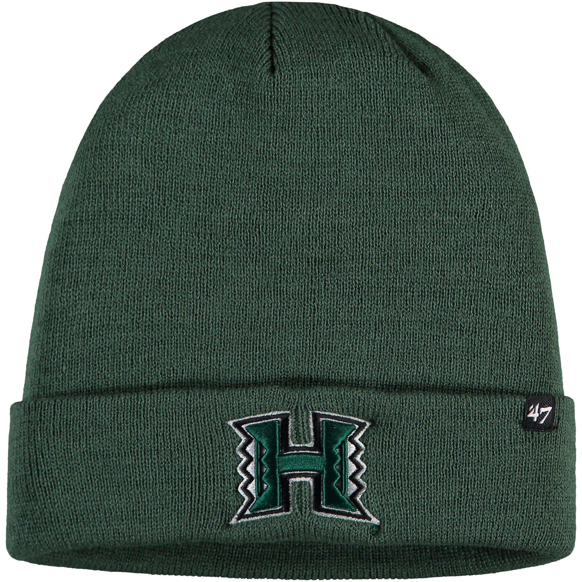 Men's '47 Green Hawaii Warriors Raised 