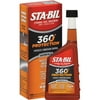 STA-BIL (22284) 360 Protection Ethanol Fuel Treatment and Stabilizer, 12 fl oz