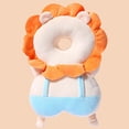 thumbnail image 4 of Protección para la cabeza del bebé para gatear y caminar, ín de seguridad para la cabeza del bebé adecuado -24 meses - León Sunnimix Protector de cabeza infantil, 4 of 8