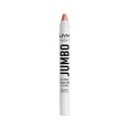 thumbnail image 3 of Lápiz de  Ojos Jumbo Nyx Professional Makeup Iced Latte 5 g, 3 of 4