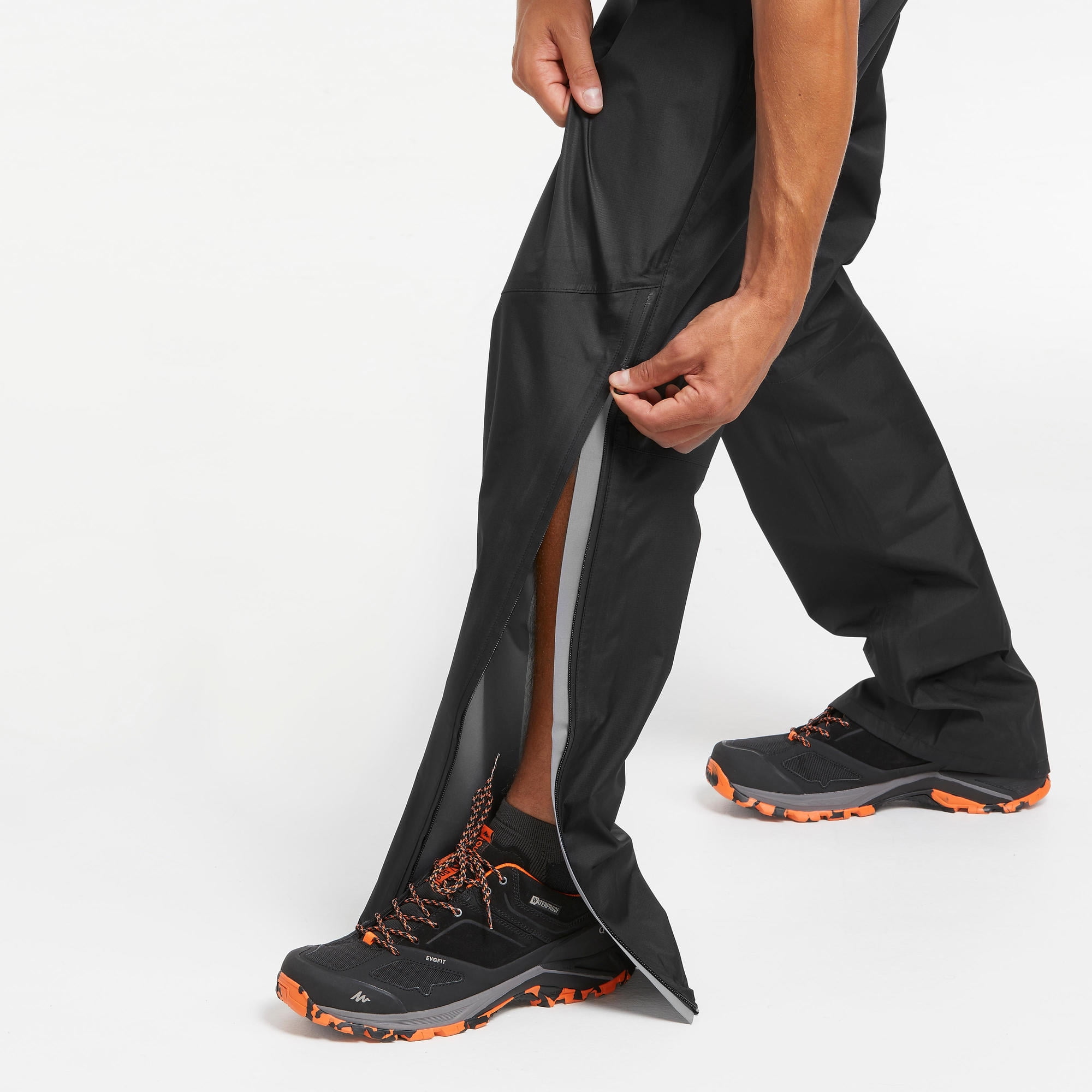 Quechua waterproof overtrousers Clearance