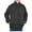 Black, variant on Futata Lightweight Windbreaker Waterproof Rain Jacket (Men's 2XL)
