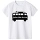thumbnail image 3 of Camiseta de manga corta de verano para niños, camisetas de algodón informales con dibujos animados para niñas, camisetas para niños, ropa para niños 2024, 3 of 5