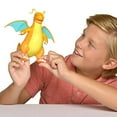 thumbnail image 3 of Pokmon 12" Epic Battle Figure - Dragonite, 3 of 3