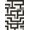 Gray, Pattern 4, variant on ODIKA 2'x3' Grey Geometric Art Design Washable Accent Rug Modern Abstract Pattern with Dynamic Shapes Pet Friendly, Bedside Mat for Bedroom, Nursery, RV