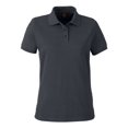 thumbnail image 4 of Harriton M205W Women's Valiant Cotton Snag Protect Polo-Dark Charcoal-3XL, 4 of 6