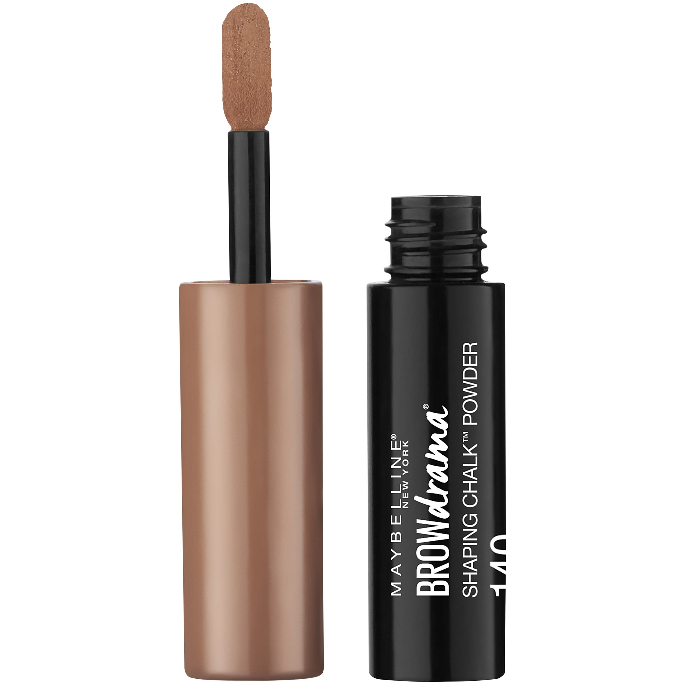Maybelline Brow Drama Shaping Chalk Powder - Walmart.com