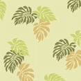 thumbnail image 6 of Bermuda Breeze Wall Pattern Stencil Kit, 6 of 6