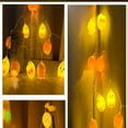 thumbnail image 4 of Nmdmisc Little Yellow Chicken String Light Easter Decorations,Cute Animal Chicken Decoration Lights,Battery Operated 9.8 ft 20 LED Lights for Home Decor,Party,Birthday,Camping,Kid Bedside lamp, 4 of 7