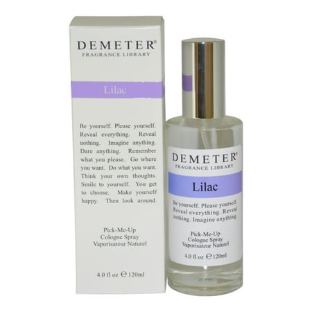 Lilac by Demeter for Women - 4 oz Cologne Spray