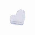 thumbnail image 1 of Corner Protector, Transparent Baby Proofing Safety Corner Edge Guards, Furniture Table Sharp Corner Guardtransparent16pcs, 1 of 5