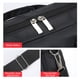 thumbnail image 4 of Mochila Bandolera Para Hombre, Tipo Riñonera De Lona, Unisex, Ideal Para Viajes, Deportes, 4 of 7