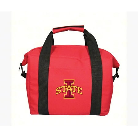 Kolder KO029780556 Kooler Bag Iowa State Cyclones (Holds a 12 Pack)