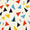 Beige Triangles, variant on FORMRS Boys Pajama Pants with Pockets Size 6-8Y Kids Lounge Sleep Bottoms, Beige Triangles