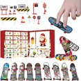 thumbnail image 2 of Skateboards Advent Calendar 2023, Advent Calendar 2023 Boys, Skateboard Advent, 2 of 5