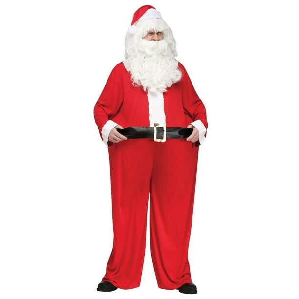 Fat Santa Costume