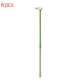 thumbnail image 2 of Tainini 6Pcs Plant Support Plant Stakes, Flower Pot Climbing Trellis for Small Plant Flower Vegetable,Indoor Leafy Plants, 2 of 3