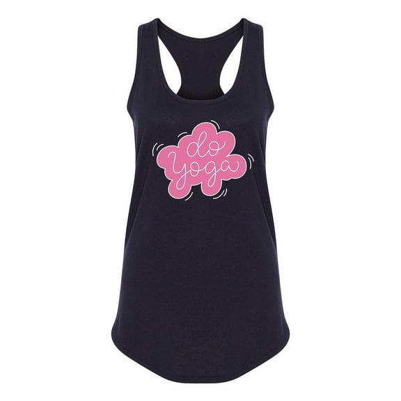 Do Yoga Design Tank Women -Image by Shutterstock, Female Small