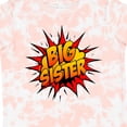 thumbnail image 4 of Inktastic Big Sister Super Hero Girls Toddler T-Shirt, 4 of 5
