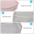 thumbnail image 4 of Funda rígida para AirPods Max ProCase con almohadilla de silicona rosa, 4 of 7
