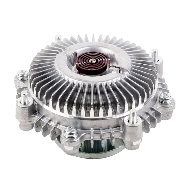 FAN CLUTCH AMIGO 1989 al 1993 ISUZU L4 2.3L KEEP ON GREEN .