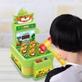 thumbnail image 4 of Fun Whack a Animal Game Bedroom Pounding Toy Living Room Cartoon Electric Boys Yotijar juego de golpes, 4 of 7