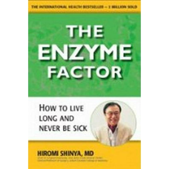 Pre-Owned The Enzyme Factor (Paperback) 0982290039 9780982290033