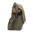 thumbnail image 3 of GTI Devil Canvas Crossbody Travel Map Bag Case in Olive, 3 of 3