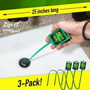 3PK Zip-It Drain Cleaner من المخترع الأصلي