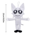 thumbnail image 2 of Muñeco de peluche suave Sprunki Sprunki, muñeco de trapo para bebé, adecuado para regalo de cumpleaños de niñas, regalo de peluche de Navidad, 2 of 2