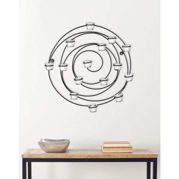 Safavieh EVA 15 TEA LIGHT CANDLE WALL DECOR
