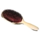 thumbnail image 1 of Cepillo de cerdas para el cabello, 2 colores, peine de masaje con cerdas de nailon ovaladas, peine para el cuero cabelludo con cerdas de primera línea, 1 of 14