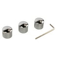 thumbnail image 1 of 3PCS Guitar Knobs Speed Control Knob,Electric Guitar Knobs Top Hat For Electric Guitar Bass, 1 of 8