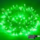thumbnail image 1 of Luces navideñas JMEXSUSS conectables, 100 LED verdes, 33 m, 1 of 7