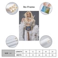 thumbnail image 2 of Charlotte Flair Canvas Poster Canvas Wall Art Prints Poster Gifts Photo Picture Painting Posters Room Decor Home Decorative 12x18inch(30x45cm), 2 of 6