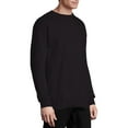 thumbnail image 4 of Hanes Big Men's Ultimate Heavyweight Fleece Sweatshirt - F260, 4 of 9