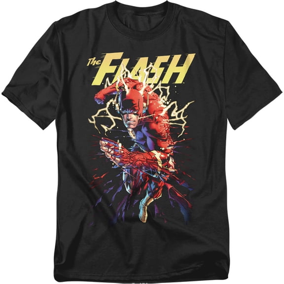 JLA T-Shirt Ripping Apart Unisex Graphic Tee For Men & Women