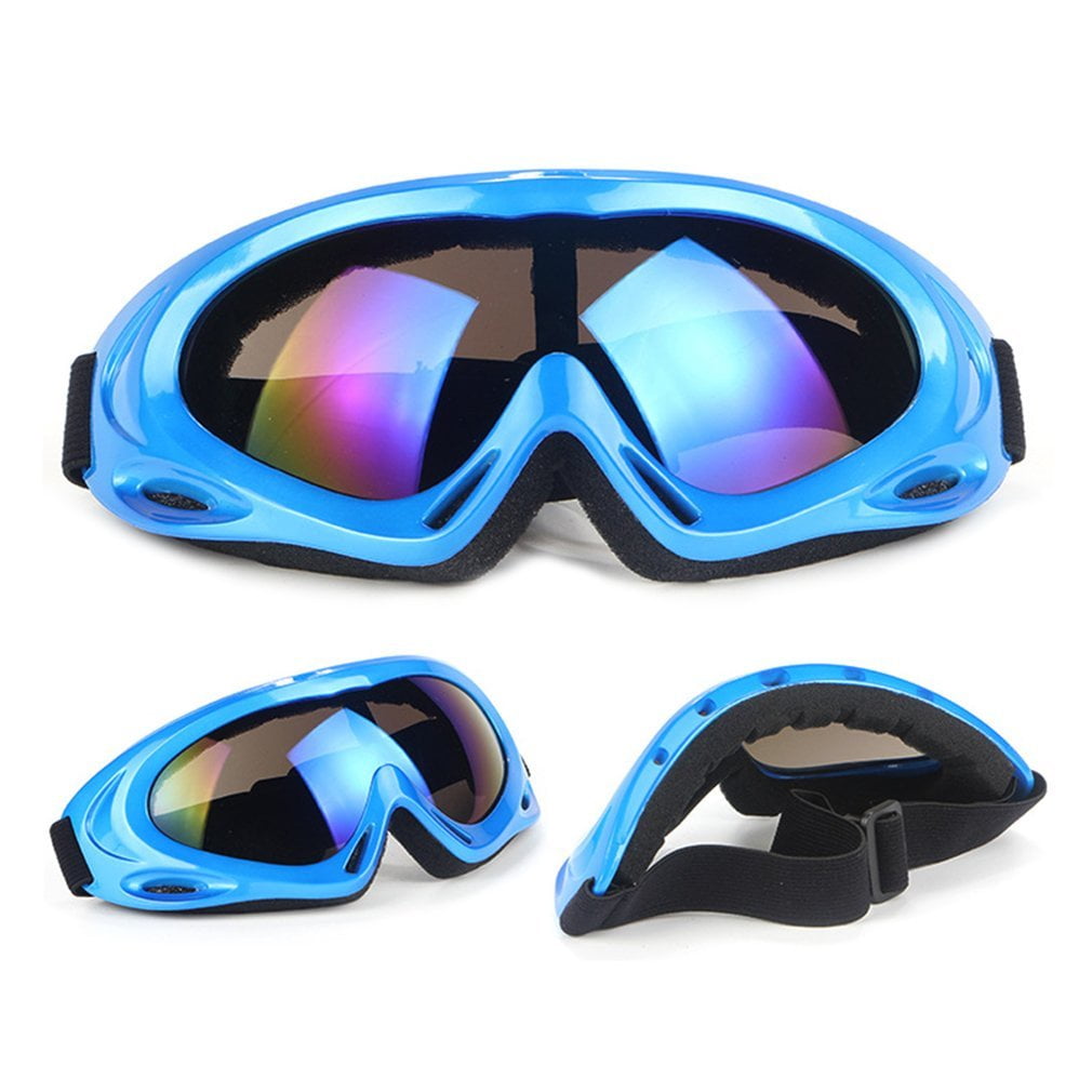 Ultra Lightweight Winter Snow Skiing Snowboard Goggles Windproof Outdoor Sport Eyewear Skating Cycling Sunglasses by