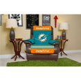 thumbnail image 1 of Pegasus Sports NFLFP-DOLP-4R NFL Miami Dolphins Furniture Protector, 1 of 1