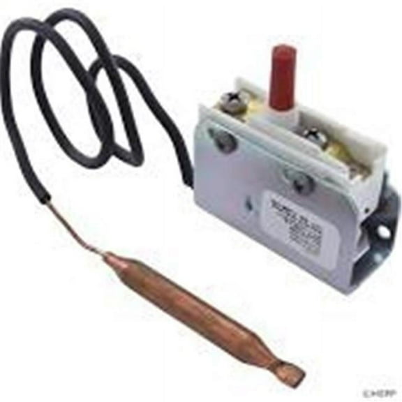 Robertshaw Controls 275-3148-00 Eaton Single Pole Hi-Limit - 3 in. Bulb Length