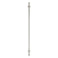 thumbnail image 4 of Allied Brass  Retro Wave Collection 18 Inch Refrigerator Pull Oil Rubbed Bronze Bronze Finish, Rubbed, 4 of 7