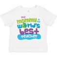 thumbnail image 3 of Inktastic Teacher Mommy for Son Boys or Girls Toddler T-Shirt, 3 of 5