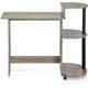 thumbnail image 5 of 11192EX/BK 99797E Home Computer Desk Writing Table, Espresso Finish, 5 of 5