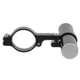 thumbnail image 2 of LIOOBO Handlebar Extensions Black Aluminum Alloy for Bikes Multi-Function Bracket, 2 of 6