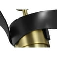 thumbnail image 5 of P250107-163-30-Progress Lighting-Insigna - 3 Blade Ceiling Fan with Light Kit In Contemporary Style-14.75 Inches Tall and 62 Inches Wide-Vintage Brass, 5 of 13