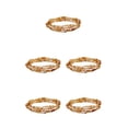 thumbnail image 2 of Qarigey Cuentas Cadena de cintura Decoración de moda Accesorio Ropa Cintura Decoraciones Verano al aire libre Playa Vestir Vientre Cadenas Regalo de la Type2 NO2 Qarigey CBP363188, 2 of 5