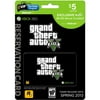 Interactive Commicat Presale Grand Theft Auto V Xbox $5