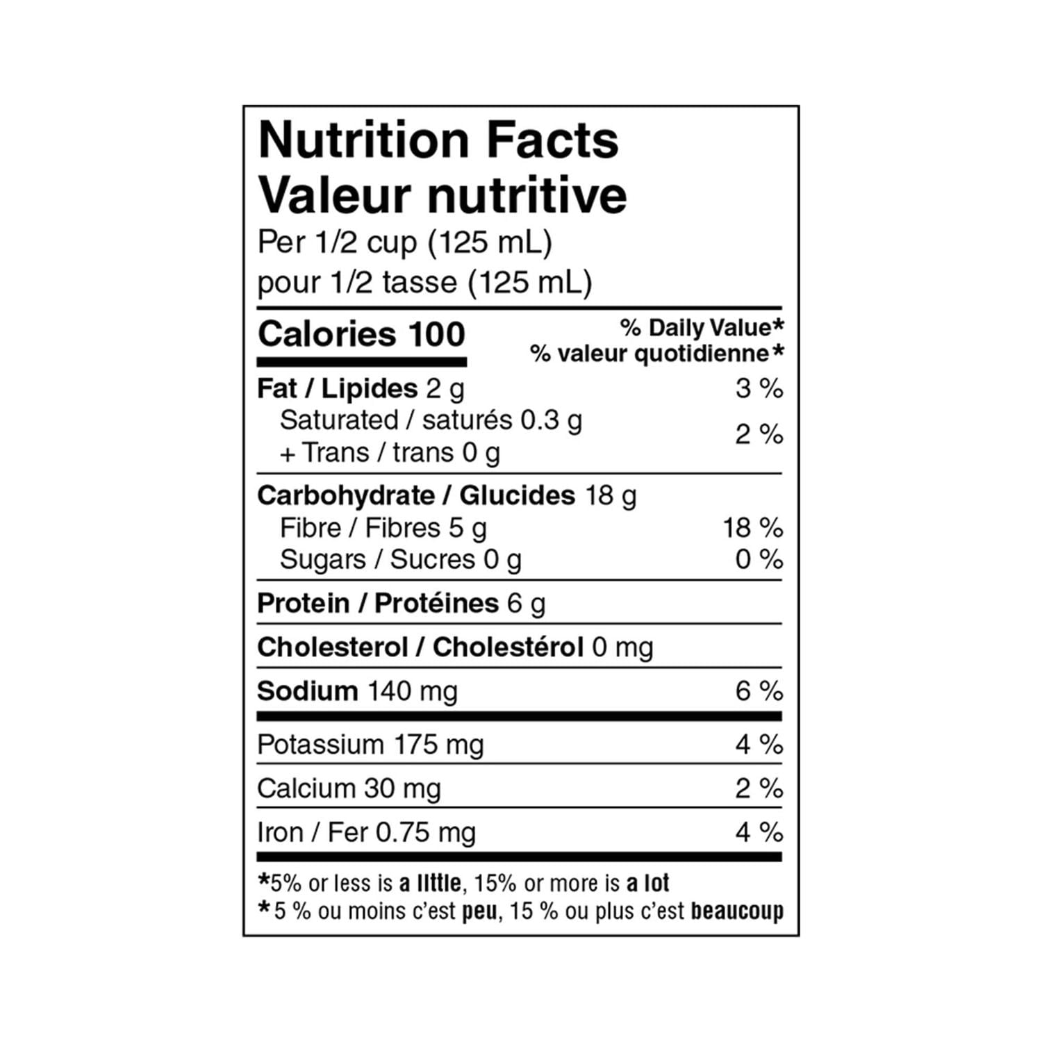 Great Value Chick Peas, 540 mL